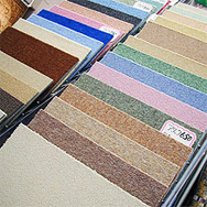 タイルカーペット