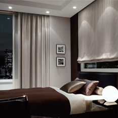 ドレープカーテン2