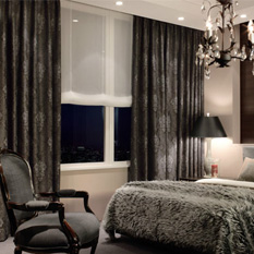 ドレープカーテン3