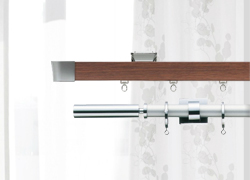 カーテンレール