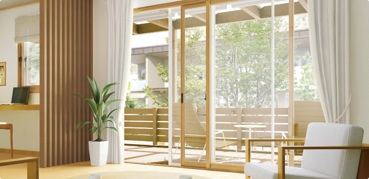 エコ内窓プラマードUのお取扱いについて