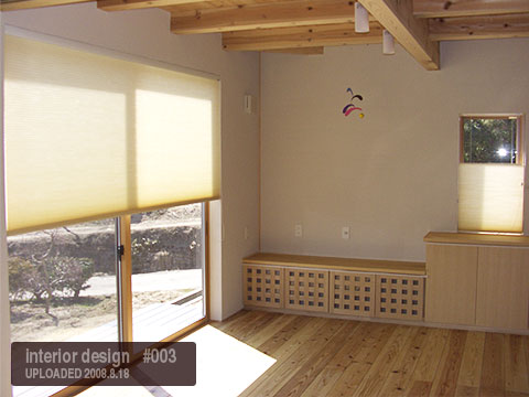 お部屋コーディネート施工例 #003 イメージ