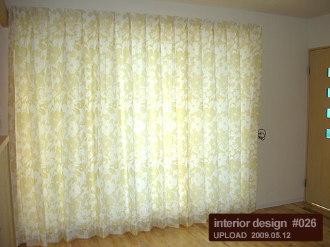 お部屋コーディネート施工例 #026 イメージ