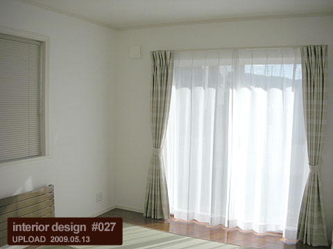 お部屋コーディネート施工例 #027 イメージ