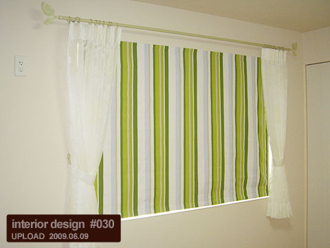 お部屋コーディネート施工例 #030 イメージ