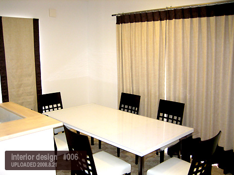 お部屋コーディネート施工例 #006 イメージ