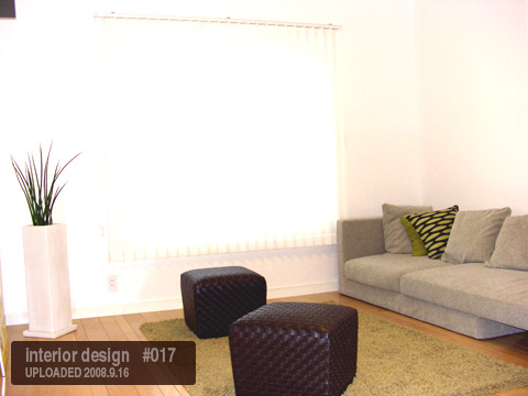 お部屋コーディネート施工例 #017 イメージ