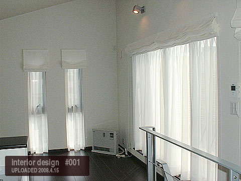 お部屋コーディネート施工例 #001 イメージ