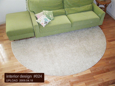 お部屋コーディネート施工例 #024 イメージ