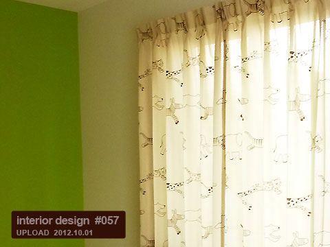 お部屋コーディネート施工例 #057 イメージ