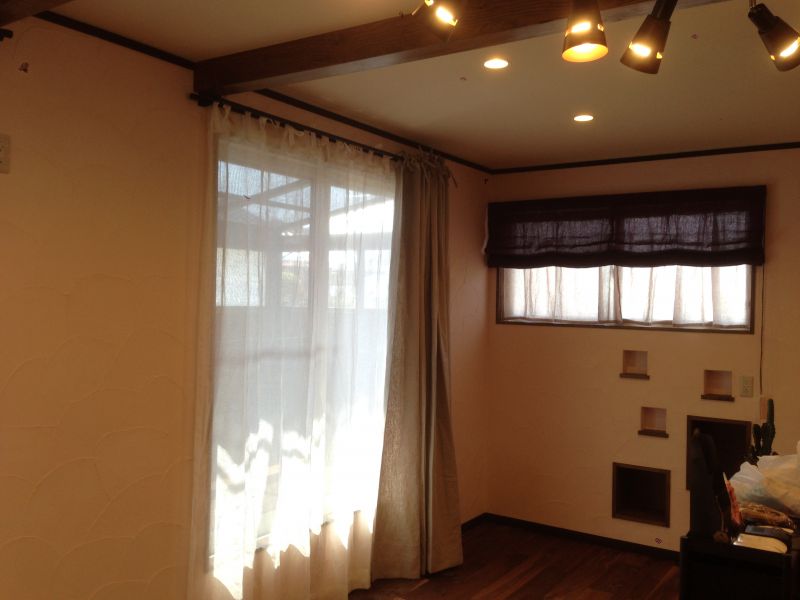 お部屋コーディネート施工例#114 イメージ