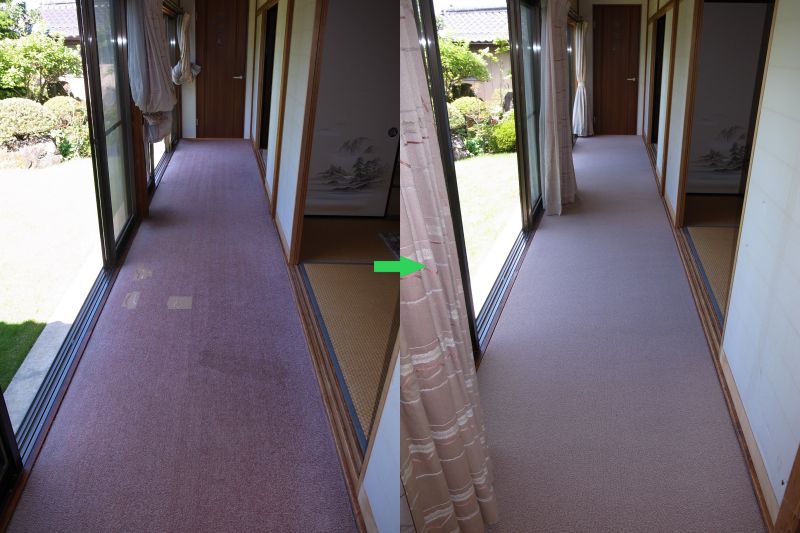 お部屋コーディネート施工例#270 イメージ