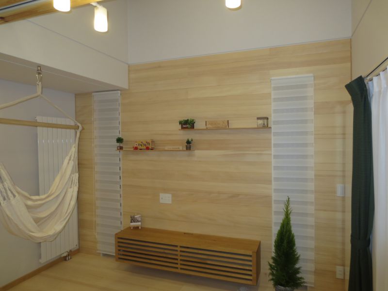 お部屋コーディネート施工例#468 イメージ