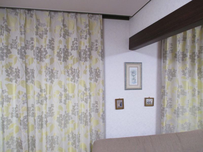 お部屋コーディネート施工例＃500 イメージ