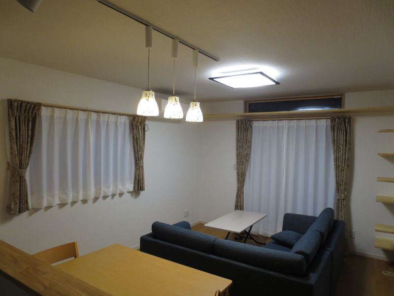 お部屋コーディネート施工例＃543 イメージ